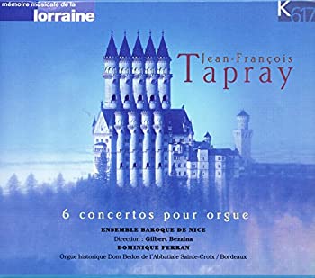 【中古】Six Concertos for Organ｜Come to Store