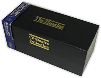【中古】ビートルズCDシングル・コレクション