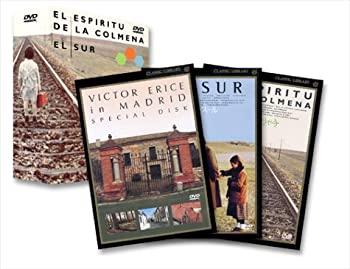【中古】ミツバチのささやき / エル・スール ボーナス・ディスク付き スペシャルボックス [DVD]｜Come to Store