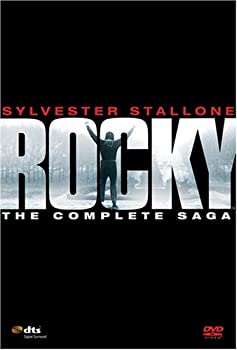 【中古】ロッキーDTSコンプリート・コレクション [DVD]