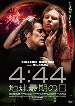 【中古】4:44 地球最期の日 [DVD]｜Come to Store