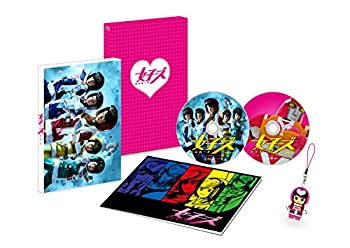 【中古】「女子ーズ」Blu-ray 本気版 初回生産限定版｜Come to Store