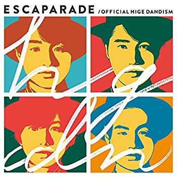 【中古】エスカパレード 初回盤(DVD付き)|Come to Store
