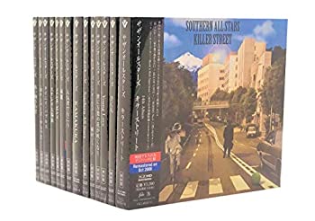 代引き手数料無料 Tvアニメ リマスタリング盤 中古 サザンオールスターズ 全14作品セット 16枚組 Vicl Remastered Recording Original Www Wbnt Com