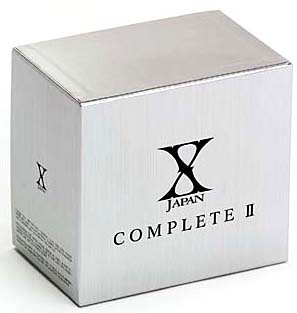 楽天市場】Special Box X JAPAN CD 新品 : クロソイド屋 楽天市場店