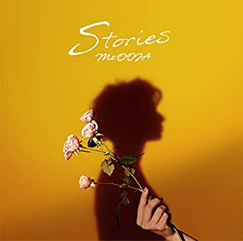 【中古】Stories(限定生産盤)(DVD付)