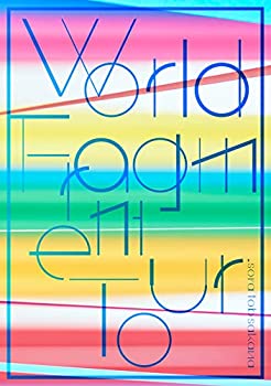 【中古】sora tob sakana/World Fragment Tour (初回生産限定盤) (3枚組)|Come to Store