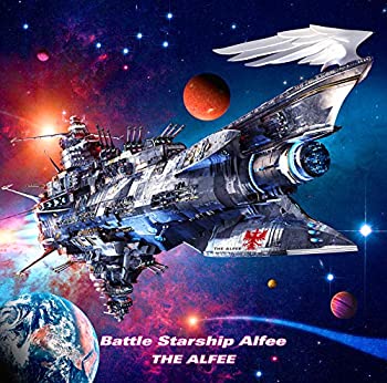 【中古】Battle Starship Alfee(初回限定盤B)｜Come to Store