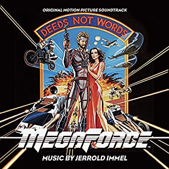 【中古】Ost: Megaforce
