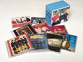【中古】ザ・テンプターズ 50th アニヴァーサリー・コンプリートCD BOX|Come to Store