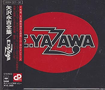 【中古】E・YAZAWA/全集｜Come to Store