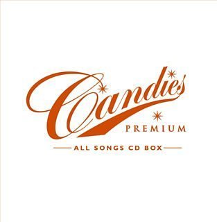 【中古】CANDIES PREMIUM~CANDIES ALL SONGS CD BOX~|Come to Store