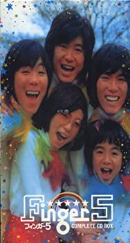 【中古】FINGER5　COMPLETE CD BOX｜Come to Store 47,455円