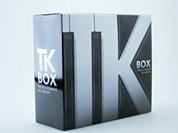 【中古】ＴＫ　ＢＯＸ　ＴＥＴＳＵＹＡ　ＫＯＭＵＲＯ　ＨＩＴ　ＨＩＳＴＯＲＹ｜Come to Store