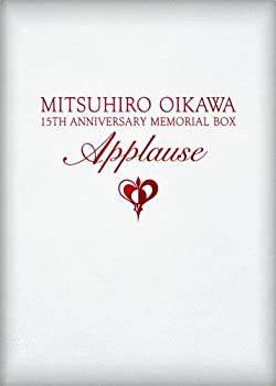 【中古】及川光博15周年 メモリアルBOX 喝采(DVD付)｜Come to Store