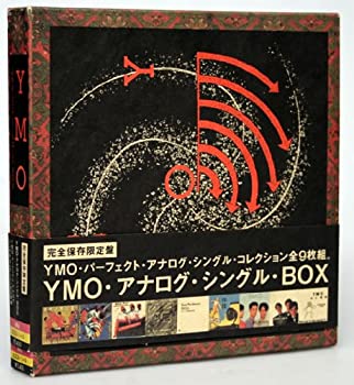 【中古】ymo アナログ･シングル・BOX｜Come to Store