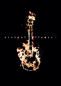 【中古】eternal flames（CD＋DVD＋eternal flamesバンドスコア+写真集）