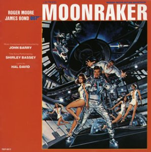 【中古】007/ムーンレイカー オリジナル・サウンドトラック｜Come to Store 24,662円