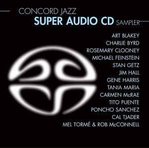 【中古】Concord jazz Super Audio CD Sampler 1 [SACD]｜Come to Store