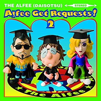 【中古】Alfee Get Requests! 2(初回限定盤A)