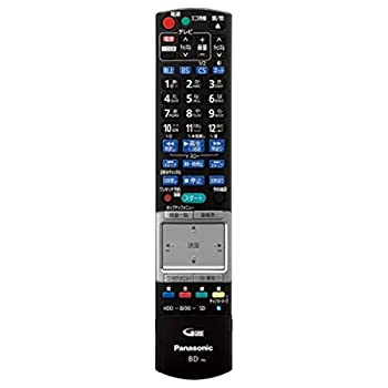 【中古】Panasonic ブルーレイディスクレコーダー用リモコン RFKFBZT810|Come to Store
