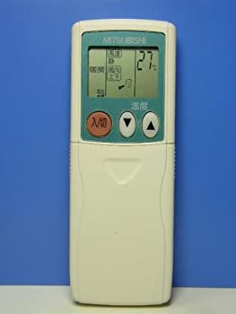 【中古】三菱 エアコンリモコン KG01