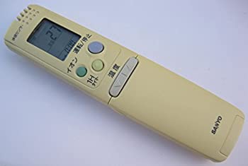 【中古】サンヨー エアコンリモコン RCS-SN6