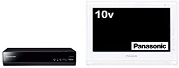 【中古】パナソニック 10V型 液晶 テレビ プライベート・ビエラ UN-10E5-W｜Come to Store 18,113円