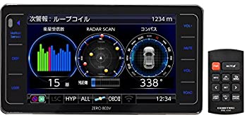 レーダー探知機コムテックZERO 703VとOBD2-R3ワイヤレスラン レーダー探知機コムテックZERO 703VとOBD2-R3ワイヤレスラン レーダー