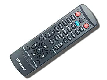 【中古】Tekswamp LG PW1500G 映写機用遠隔操作
