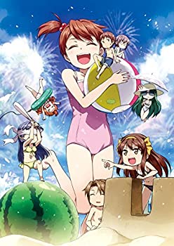 長門有希ちゃんの消失 第8巻 初回生産限定版 Blu Ray