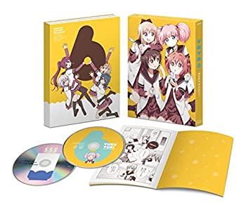 【中古】ゆるゆり さん☆ハイ! 第6巻 [Blu-ray]