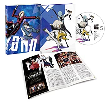 【中古】血界戦線 & BEYOND Vol.5(初回生産限定版) [DVD]画像