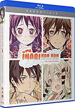 【中古】Inari Kon Kon: The Complete Series [Blu-ray]