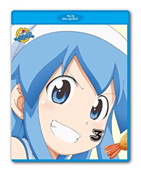 【中古】侵略！？ イカ娘 3 [Blu-ray]