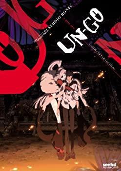 【中古】Un-Go: Complete Collection/ [DVD] [Import]｜Come to Store