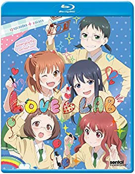 【中古】Love Lab: Complete Collection/ [Blu-ray] [Import]｜Come to Store