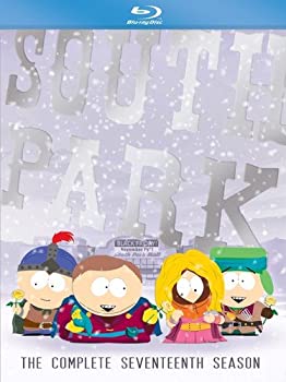 【中古】South Park: The Complete Seventeenth Season [Blu-ray] [Import]