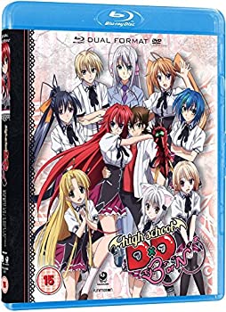 【中古】High School DxD Season 3|Come to Store