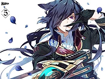 【中古】戦刻ナイトブラッド 第5巻 [DVD]画像