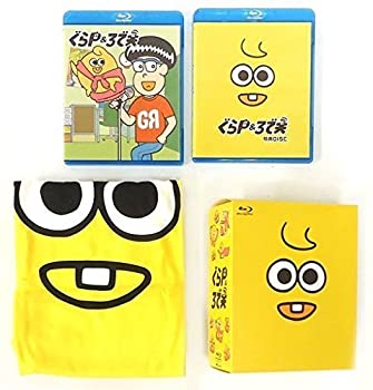 【中古】ぐらP＆ろで夫 Blu-ray Disc　[アニメイト限定盤]画像