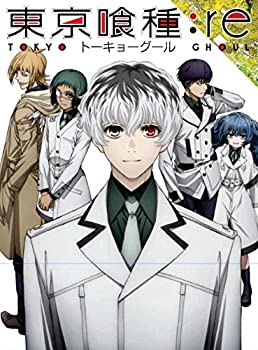 【中古】東京喰種トーキョーグール:re Vol.1 「イベント優先販売申込券同梱」 [Blu-ray]