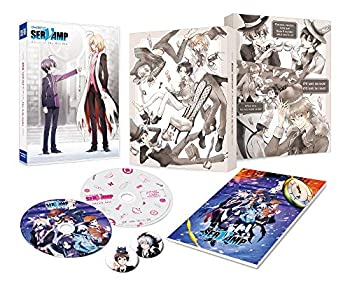 【中古】劇場版「 SERVAMP － サーヴァンプ －」 Alice in the Garden [Blu-ray]