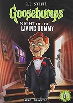 【中古】Goosebumps: Night of the Living Dummy / [DVD] [Import]｜Come to Store