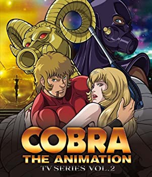 【中古】コブラ・ジ・アニメーション TVシリーズ 2010（新シリーズ） VOL.2(Blu-ray Disc)