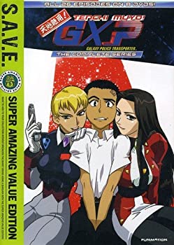 【中古】Tenchi Muyo Gxp - Save [DVD] [Import]｜Come to Store