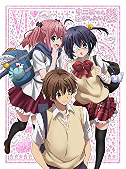 【中古】中二病でも恋がしたい! 戀 (6) [Blu-ray]