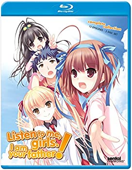 【中古】Listen to Me Girls I Am Your Father: Comp Coll [Blu-ray]｜Come to Store