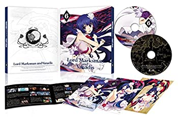 【中古】魔弾の王と戦姫 第6巻 [Blu-ray]｜Come to Store