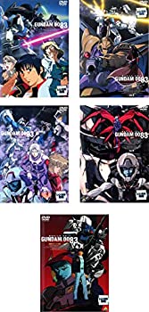 【中古】機動戦士ガンダム0083 全4巻 + 劇場版 ジオンの残光 [レンタル落ち] 全5巻セット｜Come to Store